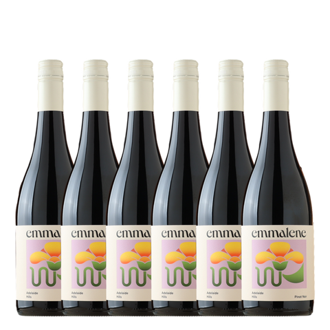 Emmalene Pinot Noir 2025 - 6 Pack