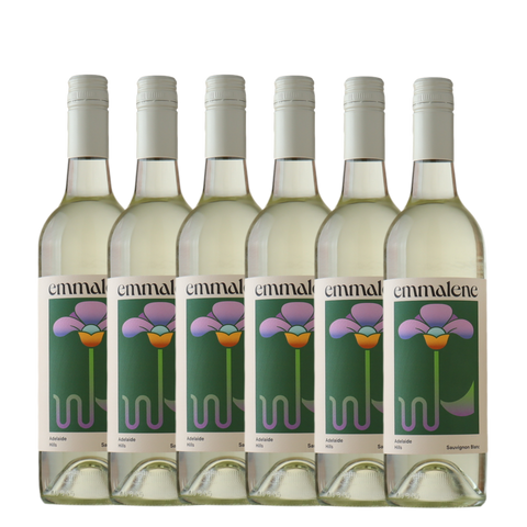 Emmalene Sauvignon Blanc 2025 - 6 Pack