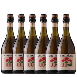 Emmalene Sparkling Pinot Rose 2023 - 6 Pack
