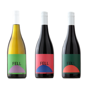Fall in love with Fell 3 Pack