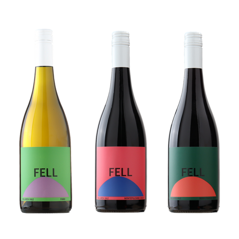 Fall in love with Fell 3 Pack