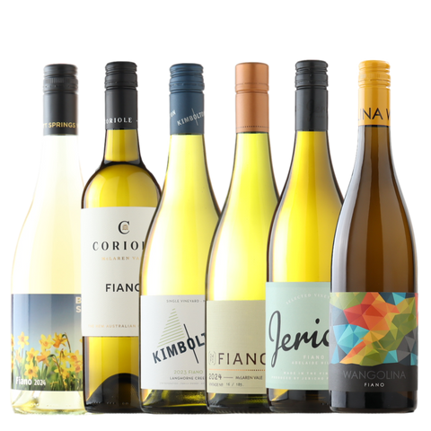 Fantastic Fiano Pack