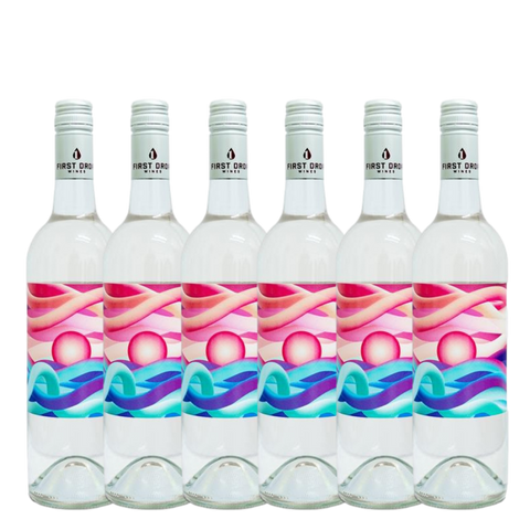 First Drop Pinot Grigio Endless Summer 2025 - 6 Pack