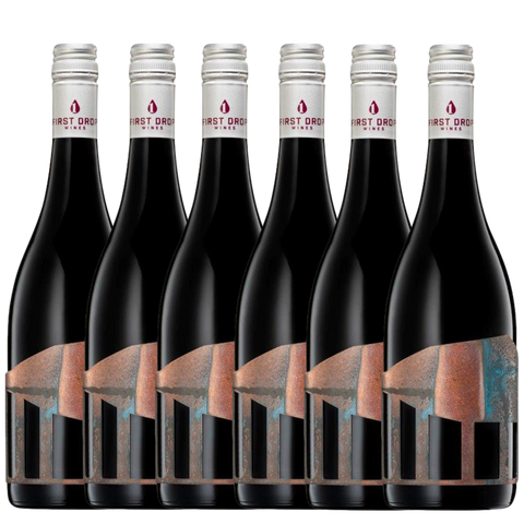 First Drop ‘Cold Sweat’ Eden Valley Moculta Syrah 2020 – 6 Pack