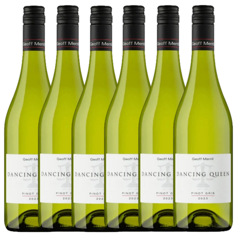 Geoff Merrill Dancing Queen Pinot Gris 2023 - 6 Pack