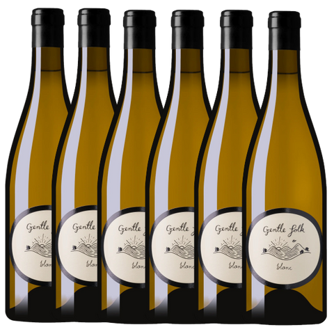 Gentle Folk Sauvignon Blanc 2023 - 6 Pack