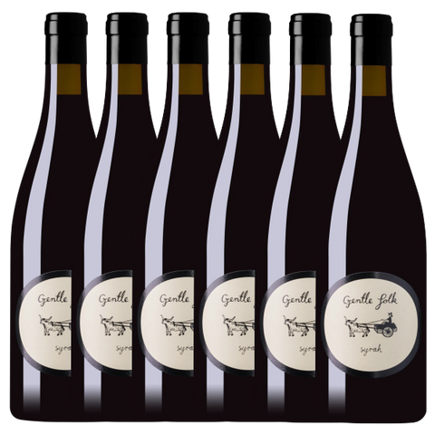 Gentle Folk Village Syrah 2023 - 6 Pack