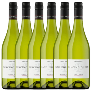 Geoff Merrill Dancing Queen Pinot Gris 2024 - 6 Pack