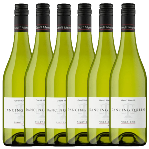 Geoff Merrill Dancing Queen Pinot Gris 2024 - 6 Pack