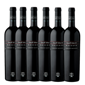 Geoff Merrill Reserve Cabernet Sauvignon 2016 - 6 Pack