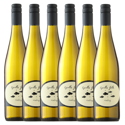 Gentle Folk Village Riesling 2025 - 6 Pack