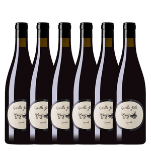 Gentle Folk Village Syrah 2024 - 6 Pack