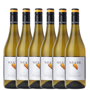 Geoff Weaver Sauvignon Blanc 2024 - 6 Pack