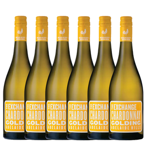 Golding 'The Exchange' Chardonnay 2024 - 6 Pack