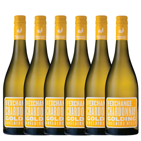 Golding 'The Exchange' Chardonnay 2024 - 6 Pack