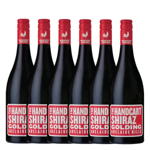 Golding The Handcart Shiraz 2024 - 6 Pack