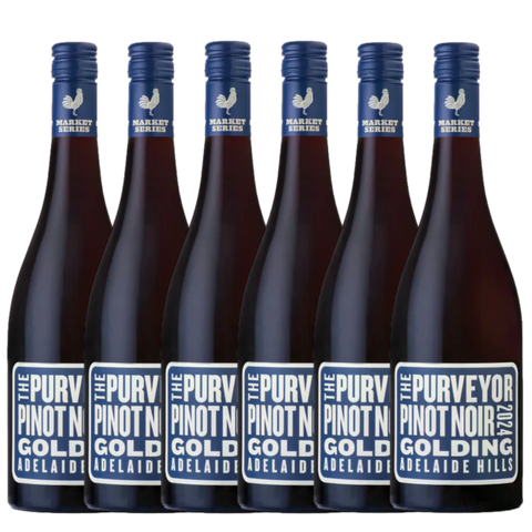Golding The Purveyor Pinot Noir 2025 - 6 Pack