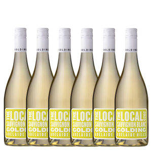 Golding 'The Local' Sauvignon Blanc 2025 - 6 Pack