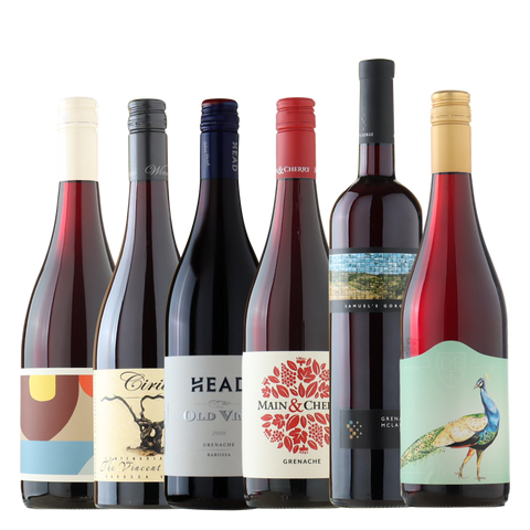 The Great Grape Of Grenache Pack