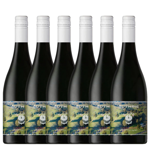 Guthrie 'Clover Fields' Pinot Noir Syrah 2021 - 6 Pack