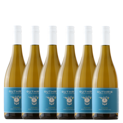Guthrie 'Clones' Chardonnay 2023 - 6 Pack