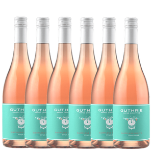 Guthrie 'Sleepless Nights' Pinot Rose 2023 - 6 Pack