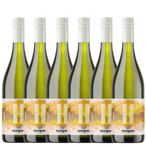 Haselgrove H by Haselgrove Chardonnay 2025 - 6 Pack