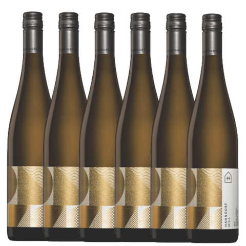Hahndorf Hill 'Gru' Grüner Veltliner 2024 - 6 Pack