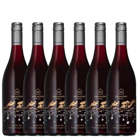 Hahndorf Hill 'Zsa Zsa' Zweigelt 2021 - 6 Pack