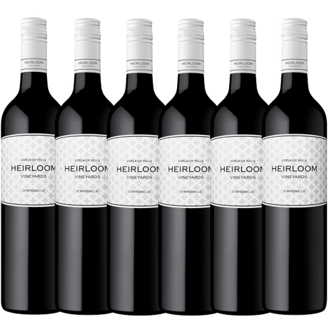 Heirloom Adelaide Hills Tempranillo 2022 - 6 Pack