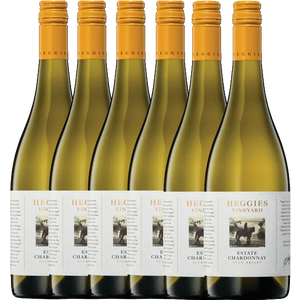 Heggies Vineyard Estate Eden Valley Chardonnay 2023 - 6 Pack