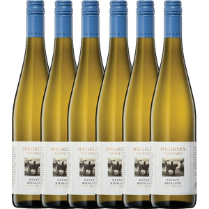 Heggies Vineyard Estate Riesling 2023 - 6 Pack