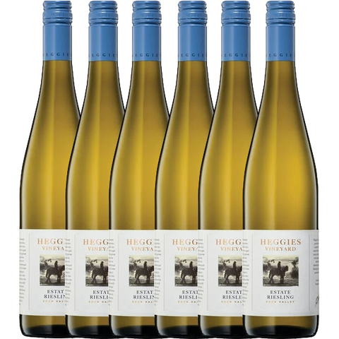 Heggies Vineyard Estate Riesling 2023 - 6 Pack