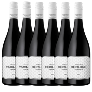 Heirloom Vineyards Adelaide Hills Syrah 2022 - 6 Pack