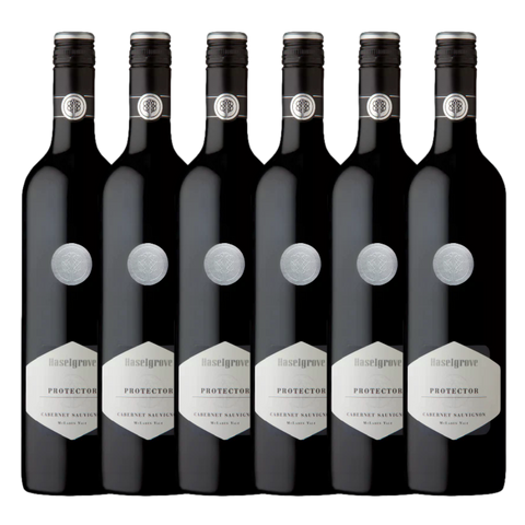 Haselgrove 'Protector' Cabernet Sauvignon 2020 - 6 Pack