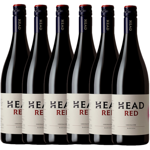 Head Red Grenache 2021 - 6 Pack