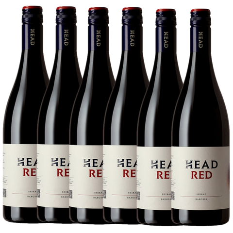 Head Red Shiraz 2021 - 6 Pack