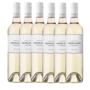 Heirloom Vineyards Adelaide Hills Pinot Grigio 2024 - 6 Pack