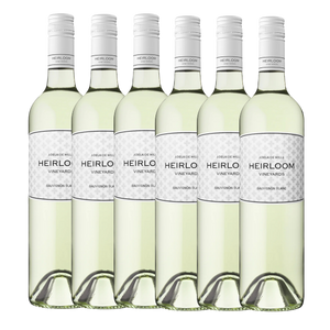 Heirloom Vineyards Adelaide Hills Sauvignon Blanc 2024 - 6 Pack