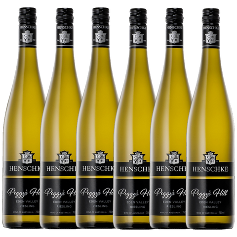 Henschke Peggy's Hill Riesling 2023 - 6 Pack