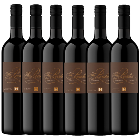 Hickinbotham Clarendon "The Peake" Cabernet Shiraz 2020 - 6 Pack