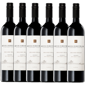 Hickinbotham Brooks Road Shiraz 2016 - 6 Pack