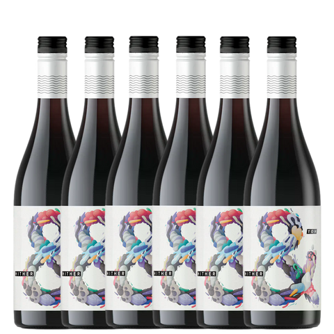 Hither & Yon Aglianico 2023 - 6 Pack