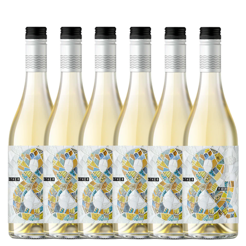 Hither & Yon Fiano 2025 - 6 Pack