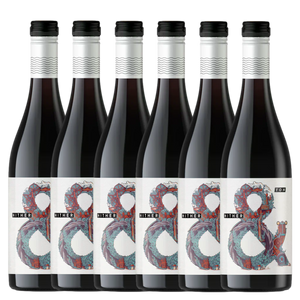 Hither & Yon Malbec 2022 - 6 Pack