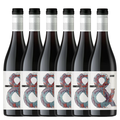 Hither & Yon Malbec 2022 - 6 Pack