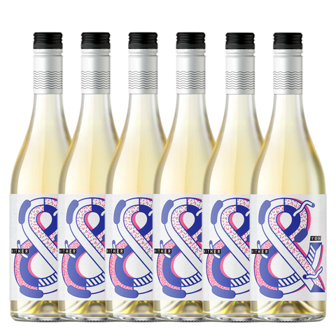 Hither & Yon Petit Blanc 2024 - 6 Pack