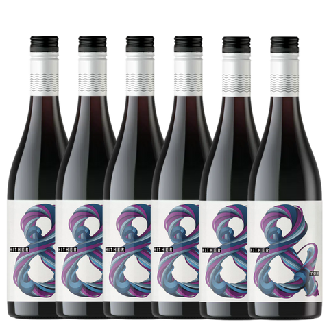 Hither & Yon Shiraz 2023 - 6 Pack