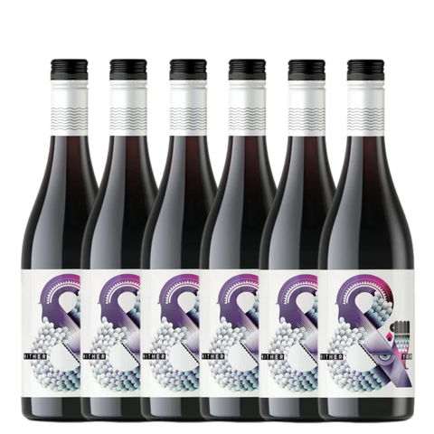 Hither & Yon Tempranillo 2024 - 6 Pack