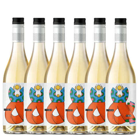 Hither & Yon Vermentino 2024 - 6 Pack